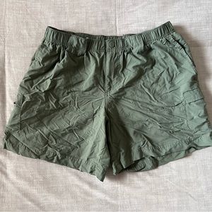 Columbia hiking shorts